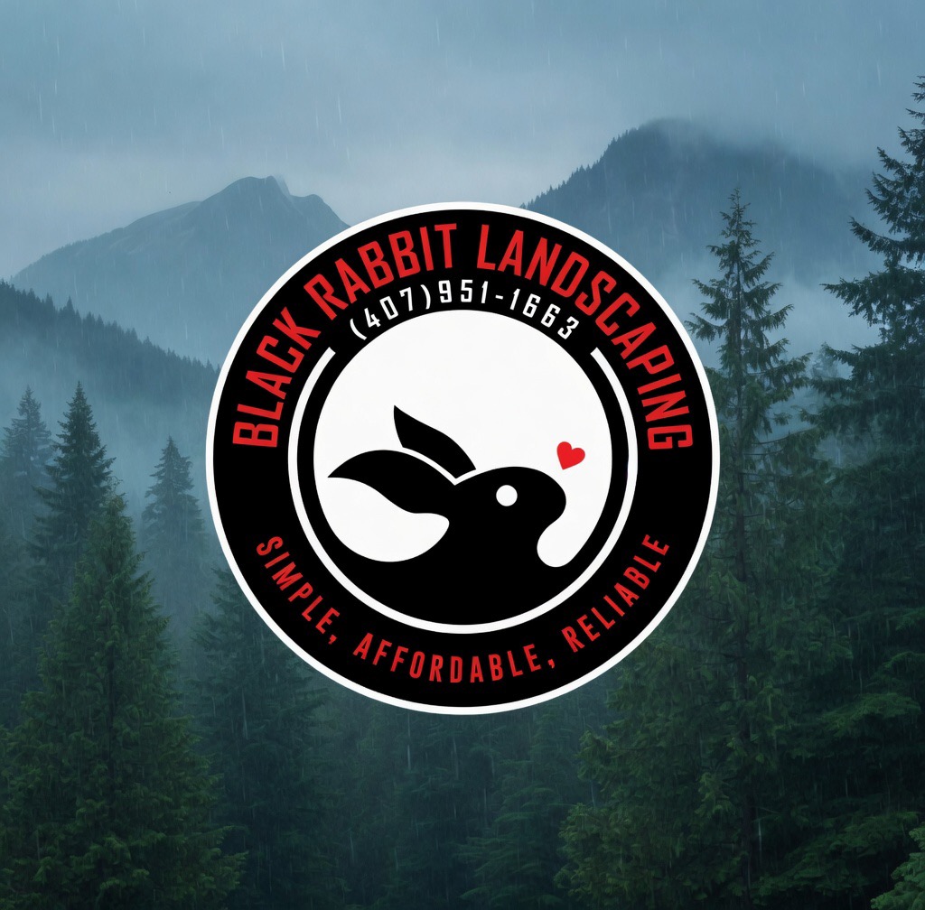 Black Rabbit Landscaping – Yelm Rainier Lawn Care Gardens Tree Services
